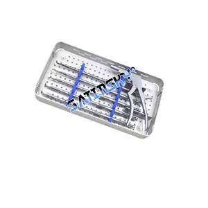 Ensemble de 10 pinces d'extraction manuelles, instruments d'extraction dentaire, acier inoxydable de qualité allemande, chirurgie orale, qualité supérieure - Product Image 3