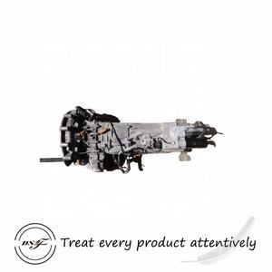 Pièces de boîtes de vitesses automobiles, assemblage de boîte de vitesses de transmission automatique pour Lamborghini AVENTADOR LP700-4 - Product Image 5