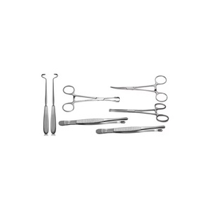 Ensemble d'instruments de chirurgie antérieure et postérieure - Product Image 5