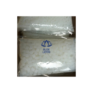 เจลมะพร้าวเจลลี่ Nata de COCO ทำฟาร์มดอกบัวสีฟ้าสินค้าจำนวนมาก - Product Image 1