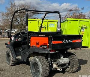 Para Kubota RTV 900 UTV 4x4, Mini Tractor Agrícola en Oferta, Motor Kubota, Tractor Diésel, Buggy con Motor, Motor de 1000cc, 35hp 3070 - Product Image 4