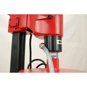 Taladro de hormigón de 2 velocidades 10Z1 con soporte para trabajos de mampostería - Product Image 3