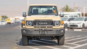 Nuevo/Usado 2024 para ISER LC79 Euro IV, 6 Plazas, Doble Tanque, 4x4, Automático, Asientos de Cuero, Diésel, Volante a la Izquierda, SUV - Product Image 2