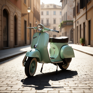 Unité de commande Sparkey pour les systèmes électriques et d'allumage de motos Vespa Flytech de grande taille - Product Image 3