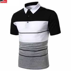 Chemises pour hommes à manches courtes imprimées Nouveau style Casual Couleur personnalisée Respirant 100% coton Grande taille Impression numérique de haute qualité - Product Image 6