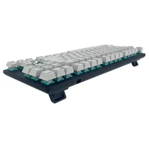 Neuzugang benutzerdefinierte Keycaps Tastatur Pudding-Tastaturen