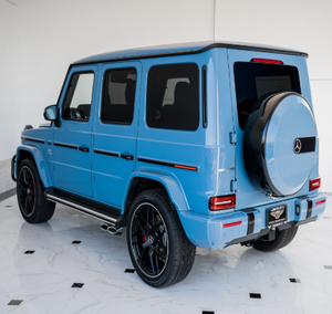 Mercedes-Benz Clase G G 550 2022 - Listo para Enviar - Product Image 5