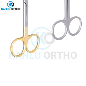 2024 meilleur matériel utiliser des instruments chirurgicaux votre propre logo imprimer des ciseaux chirurgicaux par KAHLU ORTHOPEDIC - Product Image 6