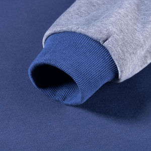 Chándales con Capucha para Hombre al por Mayor, de Invierno, de Poliéster/Algodón Sólido, Manga Larga, Forro Polar, Transpirable, Casual, Elegante, Personalizado para Correr - Product Image 6