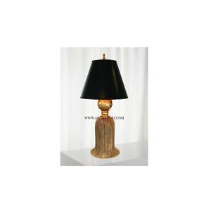 Decoración de mesa de latón puro, lámparas de pie de boda para interiores hechas a mano, accesorios de iluminación, hoteles para el hogar y lámpara de Decoración de mesa de cafetería - Product Image 1