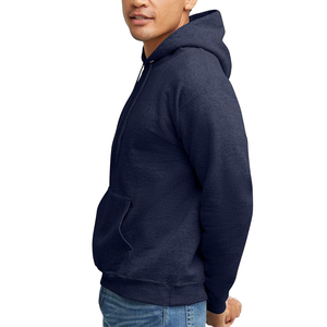Pulls à capuche et sweatshirts pour hommes personnalisés de qualité supérieure 100% coton biologique prix très bon marché pour des vêtements d'hiver décontractés - Product Image 3