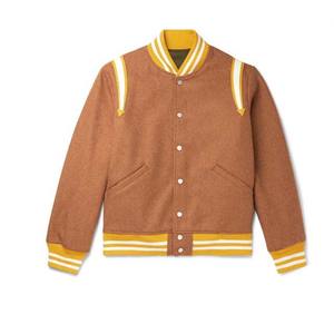 Veste de baseball personnalisée, meilleure veste pour homme, vêtements de baseball, veste - Product Image 1