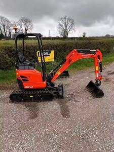 Chenille U17-3 d'excavatrice de Kubota utilisée par qualité à vendre - Product Image 3