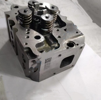 Pièces de moteur diesel DCM Baudouin 6M26 neuves, 330250000054, culasse pour moteur marin 6M26G450
