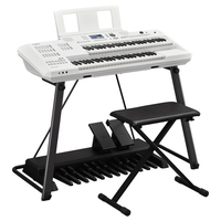 YAMAHAs ELA1 Keyboard Ganda, Mikrofon Kinerja Tinggi Model Baru 2022 dengan Cetakan Cina