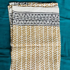 Paréo de plage en coton imprimé personnalisé pour femme 2025, séchage rapide et protection solaire - 1 pièce minimum, MOQ 2 pièces - Product Image 1