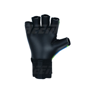 Personalizado profesional Giga Grip Palm Vibrant sublimado Wind Stopper Futsal Goalkeeper Guantes - Product Image 3