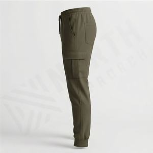 Vêtements pour hommes, nouveau style professionnel, service de haute qualité, meilleur fournisseur, derniers pantalons de mode pour hommes 2025, couleur personnalisée - Product Image 3