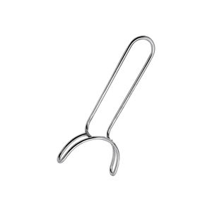 Vestibulum Lip Cheek Retractor Instrumentos quirúrgicos dentales Lip Cheek Vestibulum Retractor - Product Image 4