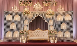 ชุดโซฟาสีดำสุดหรูสำหรับงานแต่งงานขนาดใหญ่ในสหราชอาณาจักรการต้อนรับงานทำมือแบบดั้งเดิมเฟอร์นิเจอร์เจ้าสาวเจ้าบ่าวโซฟา - Product Image 6