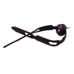 Attaches de câble réglables pour plantes grimpantes en plastique de 1.5m Type libérable RAPITECH GT010 - Product Image 1