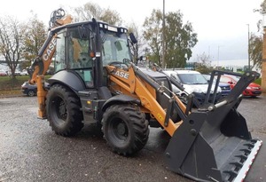 Retroexcavadora usada Case 590SV a la venta - Product Image 6