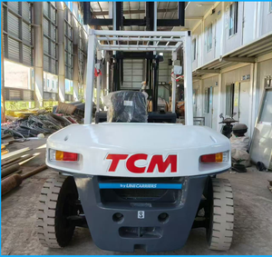 Original Japan <strong>Used</strong> TCM <strong>Forklift</strong> 3T <strong>5T</strong> Diesel Lift Truck Low Working Hours - Product Image 4