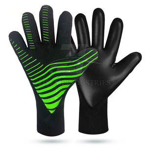 2025 dernière conception gants de gardien de but professionnel meilleure vente gants de gardien de but professionnel - Product Image 1