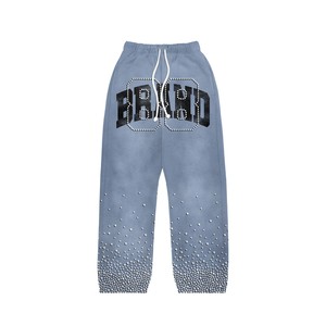 Men <b>Women</b> Double Layer Hood Tracksuit Heavyweight <b>Fleece</b> Sweatshirt Loose <b>Jogger</b> Pants Set Streetwear Suit - Product Image 6
