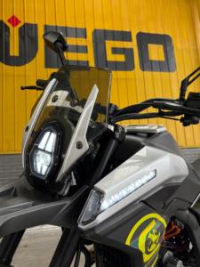 <span class=keywords><strong>Moto</strong></span> tout-terrain 300cc <span class=keywords><strong>4</strong></span> <span class=keywords><strong>temps</strong></span> <span class=keywords><strong>Enduro</strong></span> Dirt Bike Discovery ADV Motorcycles 300cc - Product Image 5