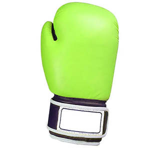 Professional Customized Winning Boxing Gloves White and Custom Colors Made of Leather for Outdoor Sparring Training - Product Image 6