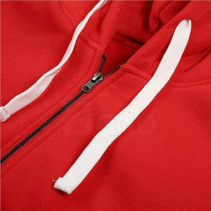 Chándales de algodón 100% OEM para hombre, conjunto de chándal y Sudadera con capucha de talla grande personalizable en diferentes colores para el invierno - Product Image 3