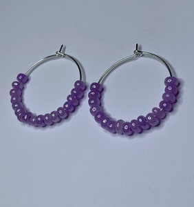 Pendientes de cuentas de resina, joyería de marquesa Bohemia, pendientes de lujo para mujer y uso hecho a mano para gran oferta - Product Image 6