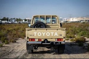 Nuevo Toyota Land Cruiser Pick-up 2025 de 3 Plazas, 4.0L Gasolina, 134hp, 6 Cilindros, Transmisión Manual, Volante a la Izquierda - Product Image 6