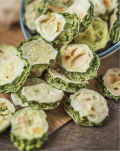 Rodajas de melón amargo 100% naturales y secas - Product Image 1