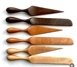 Grand ensemble de fromage design fabriqué avec de l'acier inoxydable pur 100% utilisé comme article de table d'ustensiles de cuisine à la maison, au restaurant et à l'hôtel - Product Image 3