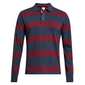 Camisetas de Rugby Polo 100% Poliéster, Manga Larga, Alto Rendimiento, Precio Económico, Venta al Por Mayor, Mejor Calidad - Product Image 1
