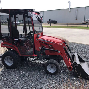 รถแทรกเตอร์ขนาดเล็กสำหรับใช้ในฟาร์มรถแทรกเตอร์แมสซีย์เฟอร์กูสันสำหรับใช้ในบ้าน MFGC1723-01ใหม่ - Product Image 5