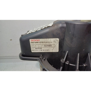 MOTOR DE VENTILACIÓN DEL COMPARTIMENTO DE PASAJEROS FIAT Serie 500 77365525 169A4000 bifuel/gas 1242 (07>14) - Product Image 2