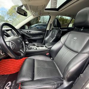 OFERTA ESPECIAL INFINITI Q-50 2014, MOTOR V6, TRANSMISIÓN AUTOMÁTICA, ASIENTOS DE CUERO - Product Image 4