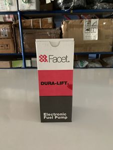 Pompe à carburant diesel OEM basse pression à filtre intégré à facettes 12V pour camions et bateaux - Product Image 2