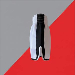 Shorts de boxe Muay Thai professionnels pour l'entraînement, le combat et l'utilisation en salle de sport - Product Image 4