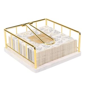 Custom Handmade Contemporary Metal Napkin <b>Holder</b> Decorative <b>Tissue</b> Rack for <b>Kitchen</b> Dining Table Restaurant Home Use Craft Home - Product Image 2