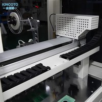Programador de Circuitos Integrados Automático KA3000 de Funcionamiento Continuo y Estable, Máquina de Grabación de Chips para Línea de Ensamblaje de Semiconductores