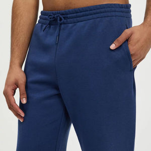 กางเกงขายาวลำลองผู้ชายทรงตรง ผ้าหนา ราคาถูก รับผลิตตามแบบ OEM - Product Image 6