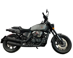 รถมอเตอร์ไซค์ Regulmotos V BOB รุ่นขายดีประจำปี 2026 พร้อมการรับประกัน - Product Image 3