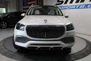 GLS Maybach GLS 600 4MATIC 2024 Estándar de Fábrica - Product Image 4