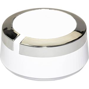 Bouton de minuterie pour sèche-linge électrique en acier inoxydable WE01X24552 pour XPARTCO - Product Image 1
