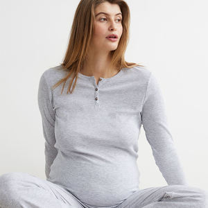 Grande vente spéciale pour femmes : robe de nuit de haute qualité, tendance, ensemble de pyjama pour femmes, 100% polyester coton - Product Image 1
