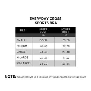 Add flair to fitness with this eyecatching printed sports bra Combines bold style with soft fabric - Product Image 5